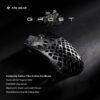ATK Blazing Sky GHOST Hollow Carbon Fiber Wireless Gaming Mouse ATK Blazing Sky GHOST Hollow Carbon Fiber Wireless Gaming Mouse