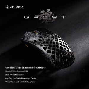 ATK Ghost Wireless Mouse