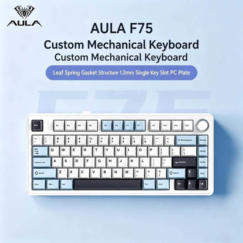 AULA-F75-Mechanische-Tastatur