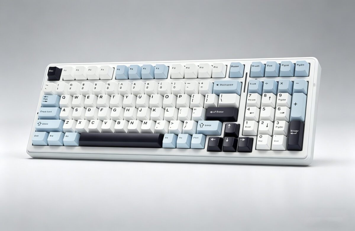 AULA F99 Mechanical Keyboard