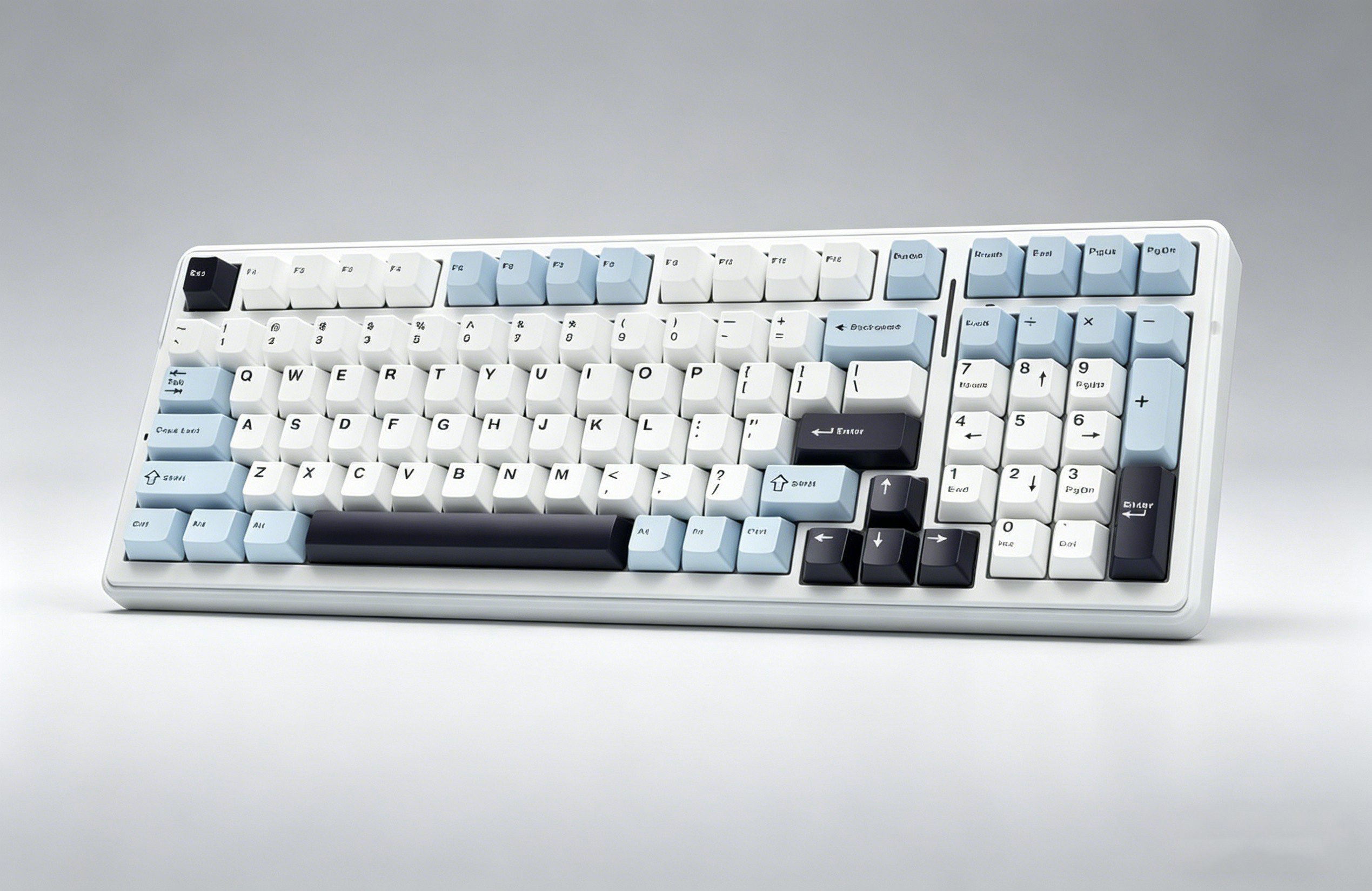 AULA F99 & F99 Pro ワイヤレスメカニカルキーボード