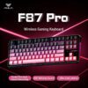 AULA F87 Pro Mechanical Keyboard