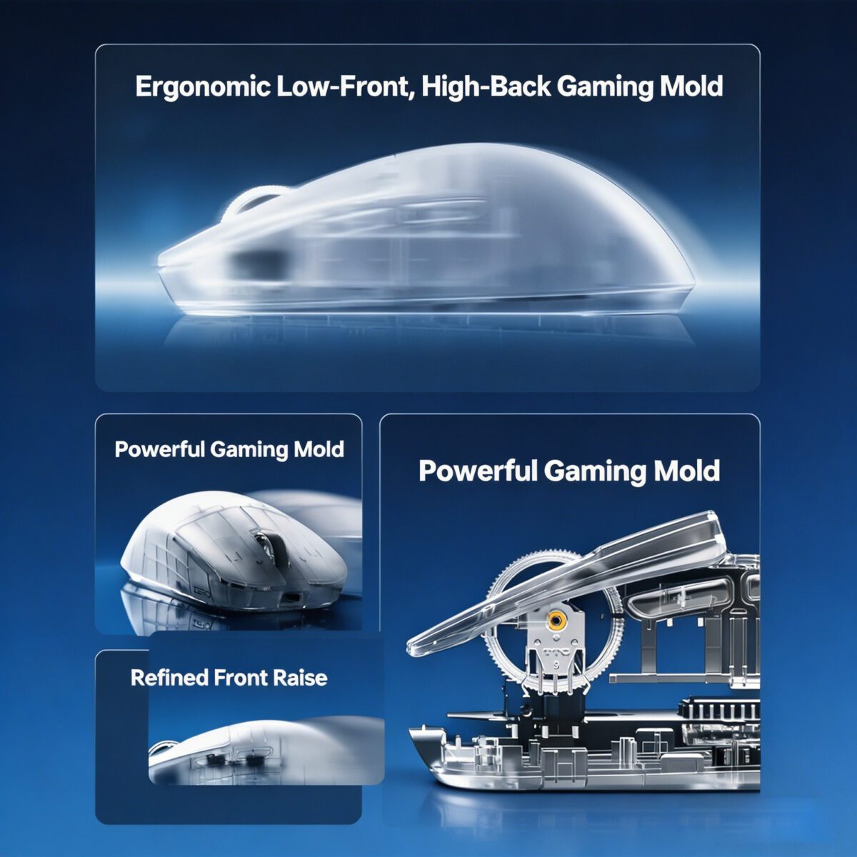 ATK Blazing SWireless Mouseky Zero