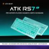 ATK RS7 Air Hall Effect Keyboard
