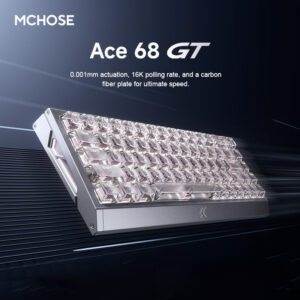 MCHOSE Ace 68 GT