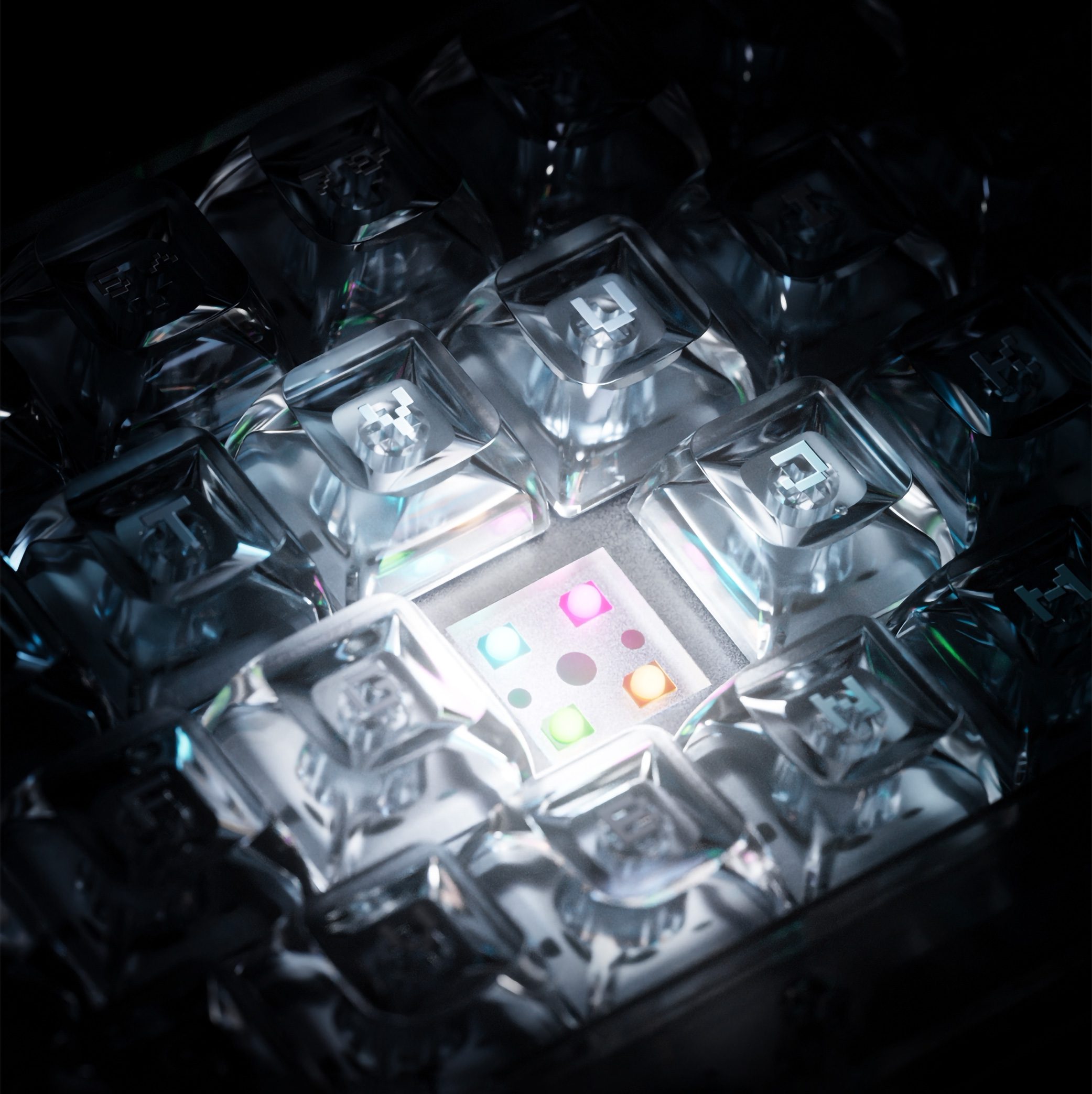 MADLIONS MAD Light 60 Quattro