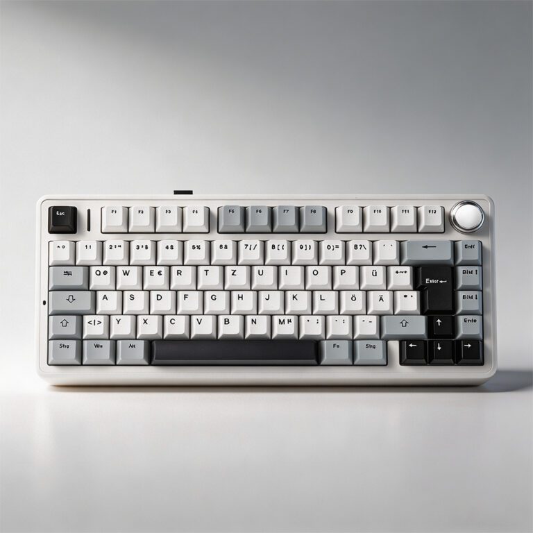 AULA F75 Mechanical Keyboard