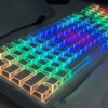 Prism Shine Through Keycaps Prism Shine Through Keycaps