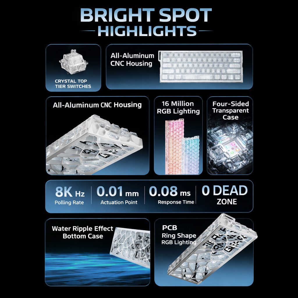 MADLIONS MAD Light 60 Quattro