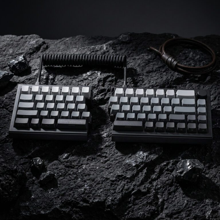 ZORNHER ST68 Split Keyboard