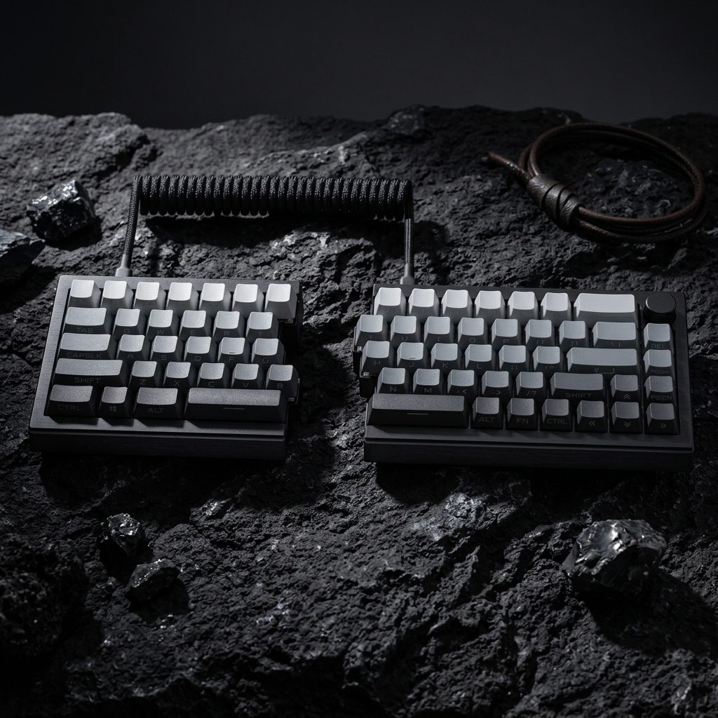 ZORNHER ST68 Split Keyboard