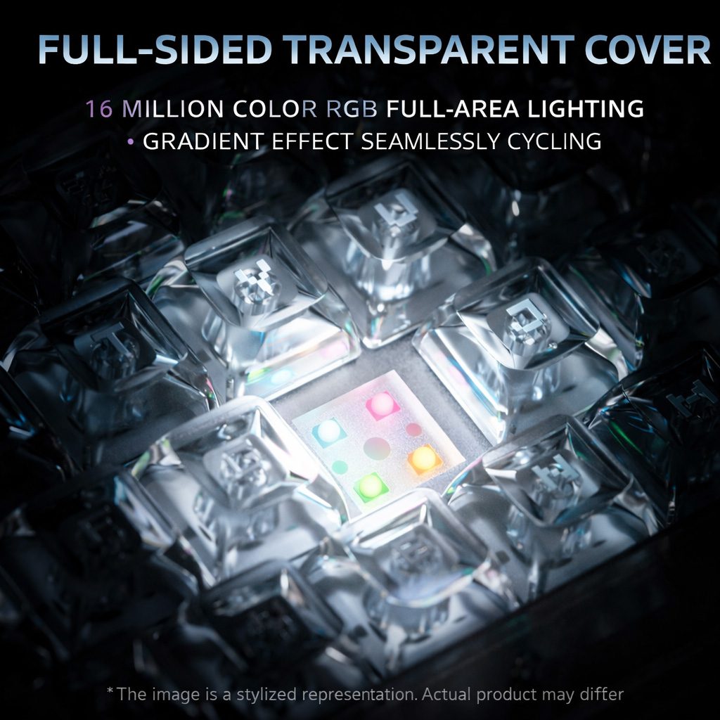 MADLIONS MAD Light 60 Quattro