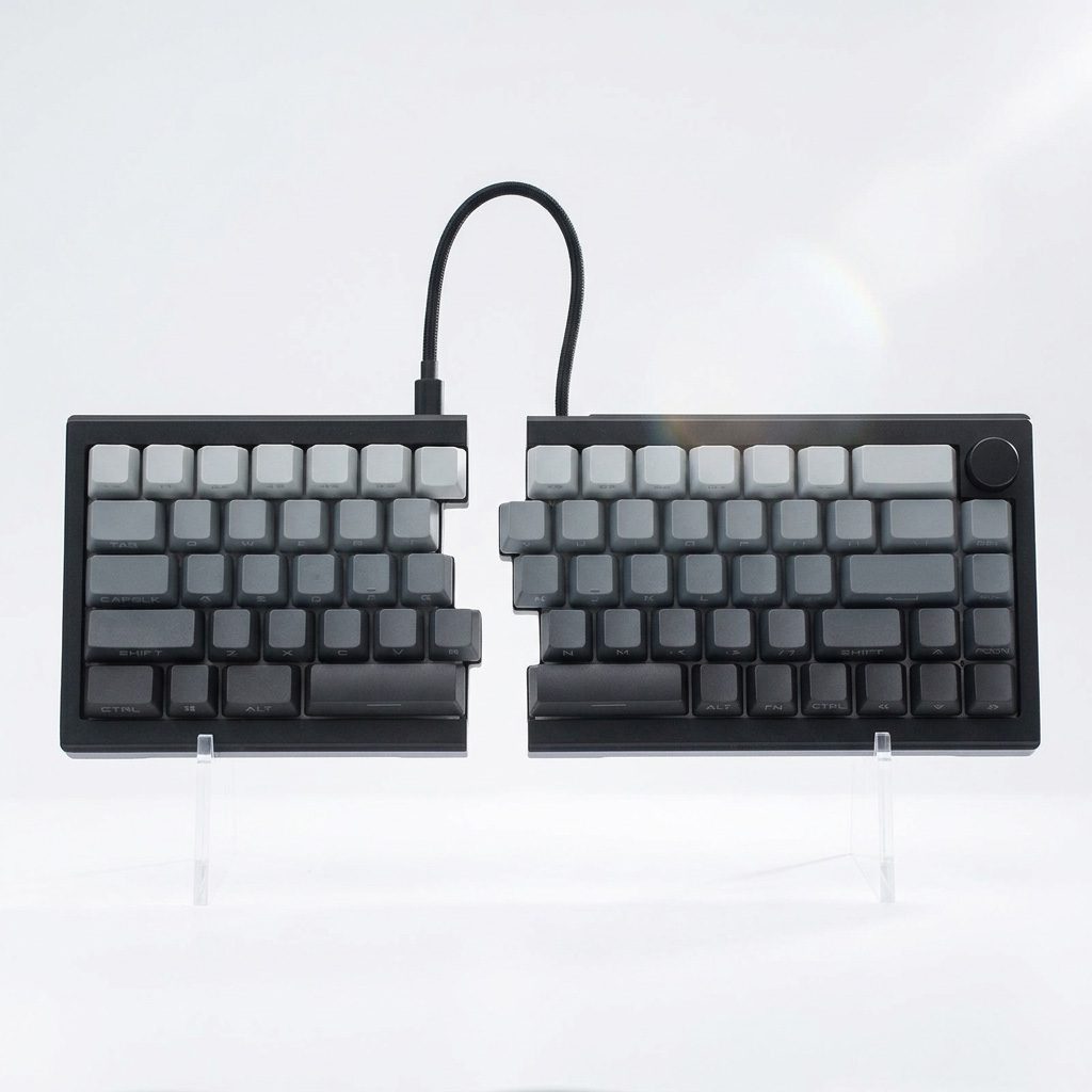 ZORNHER ST68 Split Keyboard