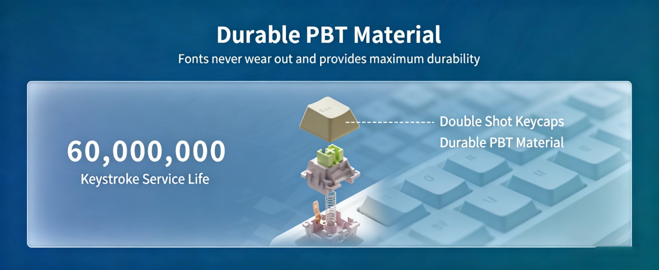 AULA F87 Pro Mechanical Keyboard