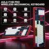 AULA F108 PRO Mechanische Tastatur