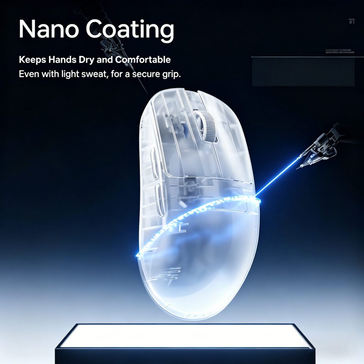 ATK Blazing SWireless Mouseky Zero