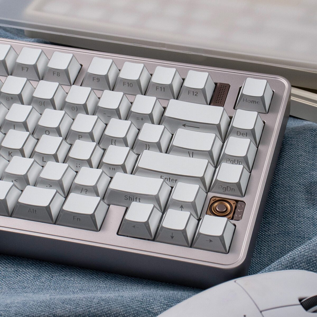 Prism Shine Through Keycaps Prism Shine Through Keycaps