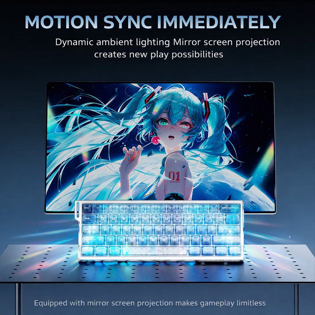 MADLIONS MAD Light 60 Quattro