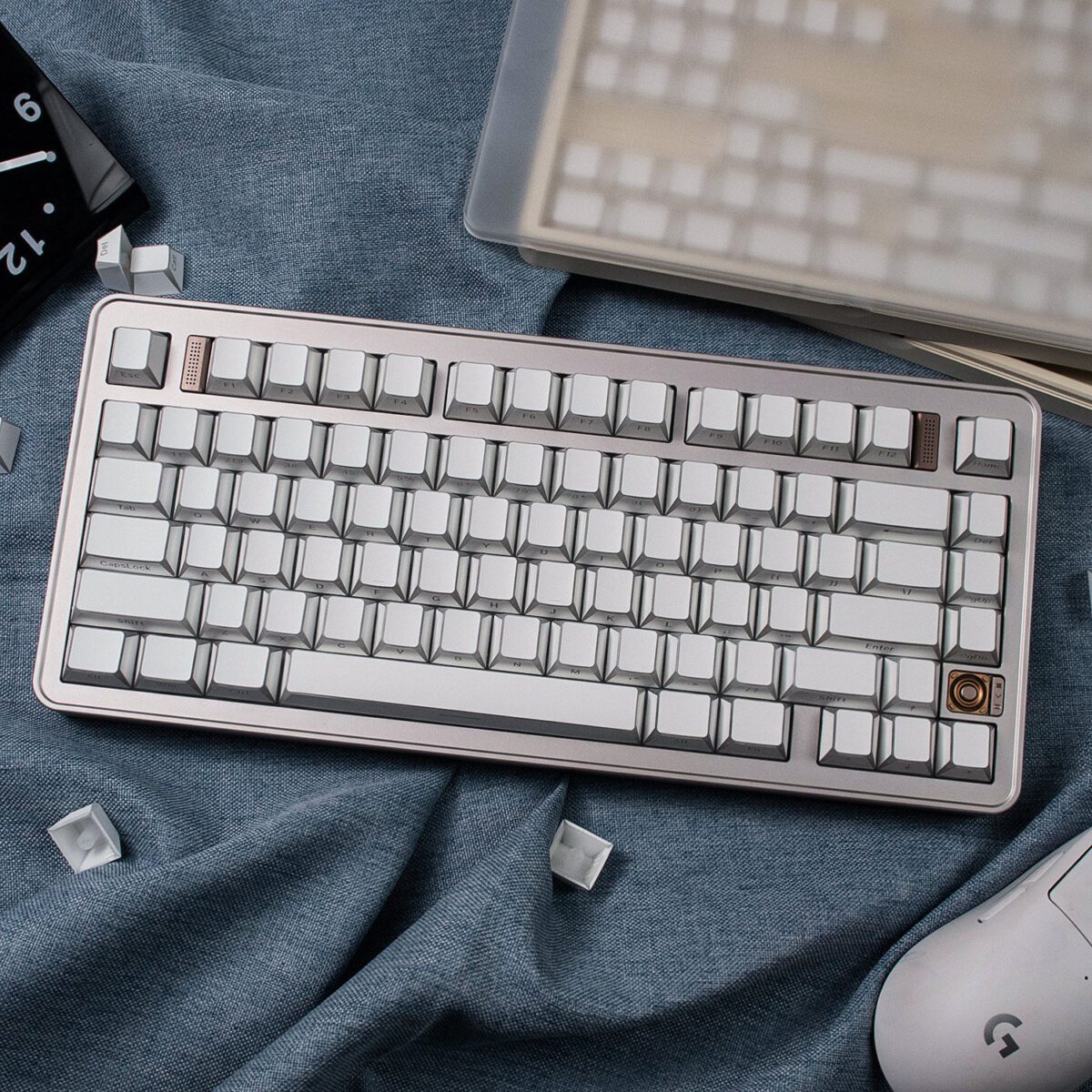 Prism Shine Through Keycaps Prism Shine Through Keycaps