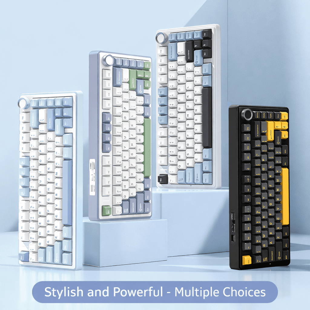 AULA F57 Mechanische Tastatur