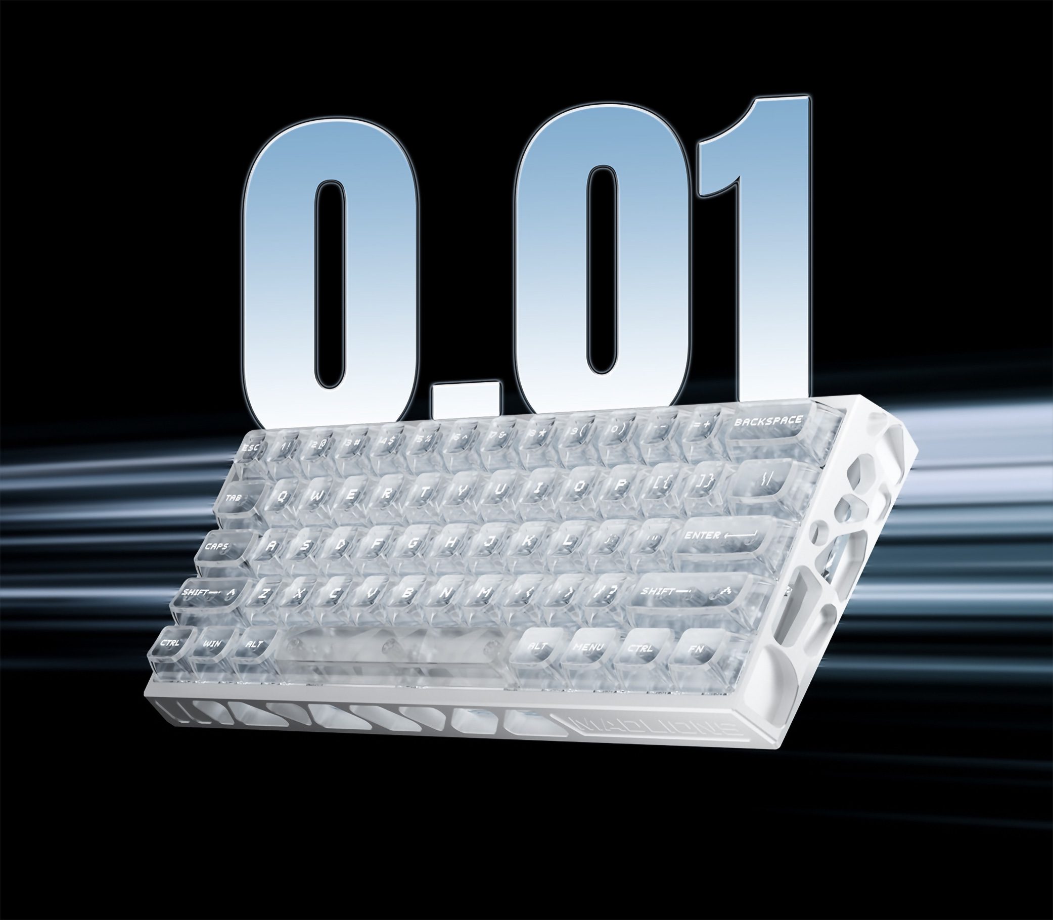 MADLIONS MAD Light 60 Quattro