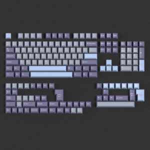 Blue Coconut Sparkling-Transparent