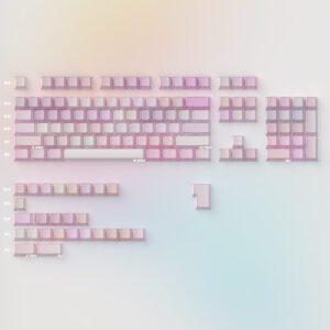 Encounter Theme Prism Shine Through Keycaps