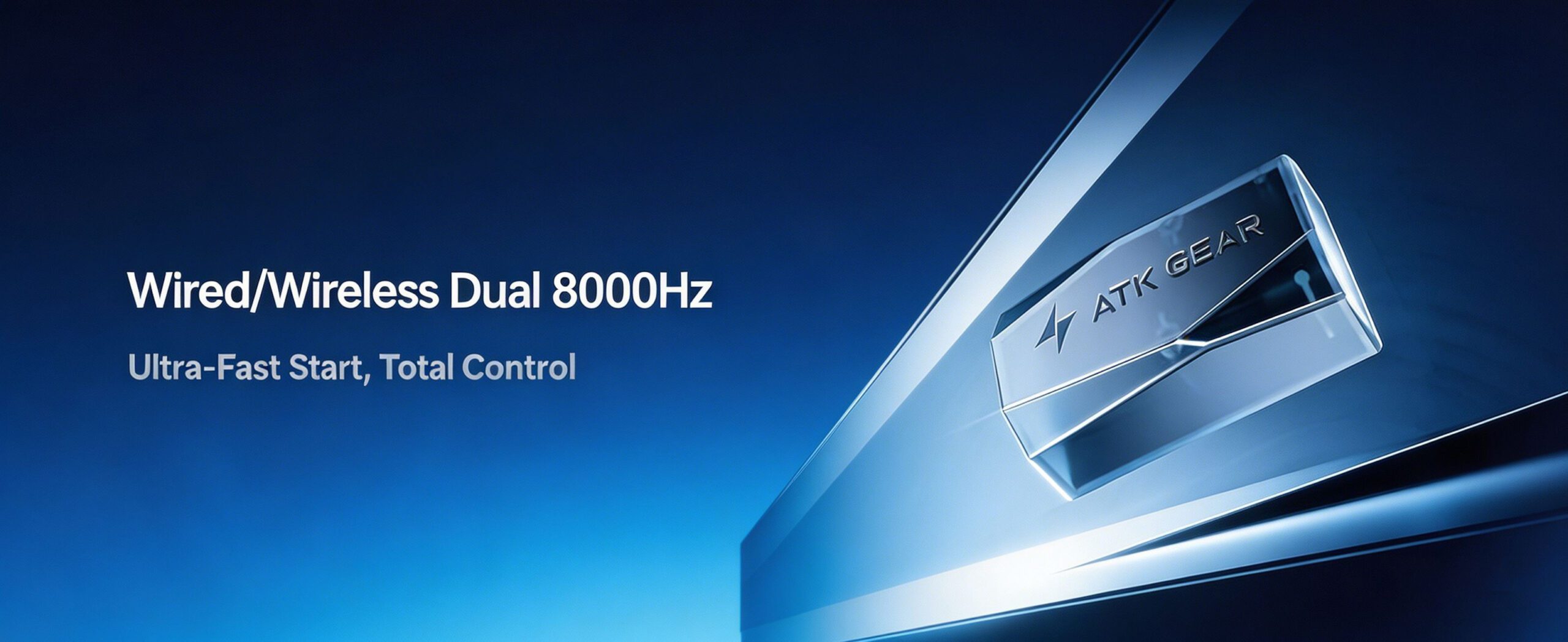 ATK Blazing SWireless Mouseky Zero 