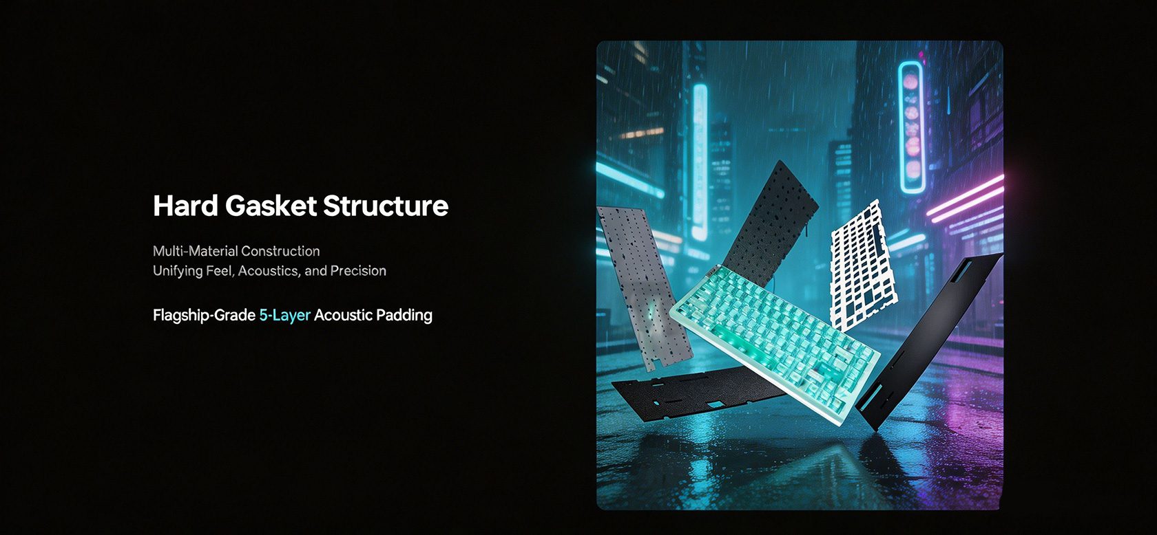 ATK RS7 Air Hall Effect Keyboard