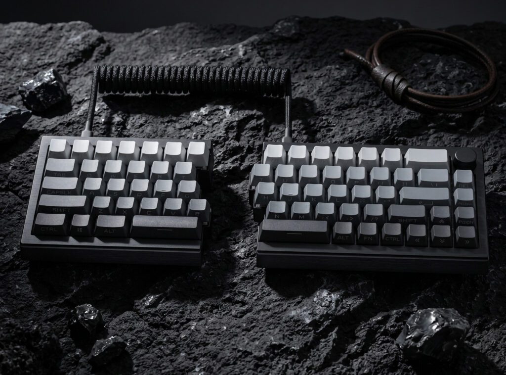 ZORNHER ST68 Split Keyboard