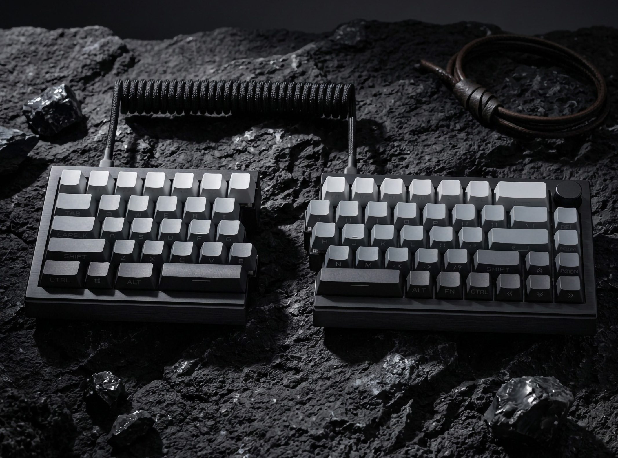 ZORNHER ST68 Split Keyboard