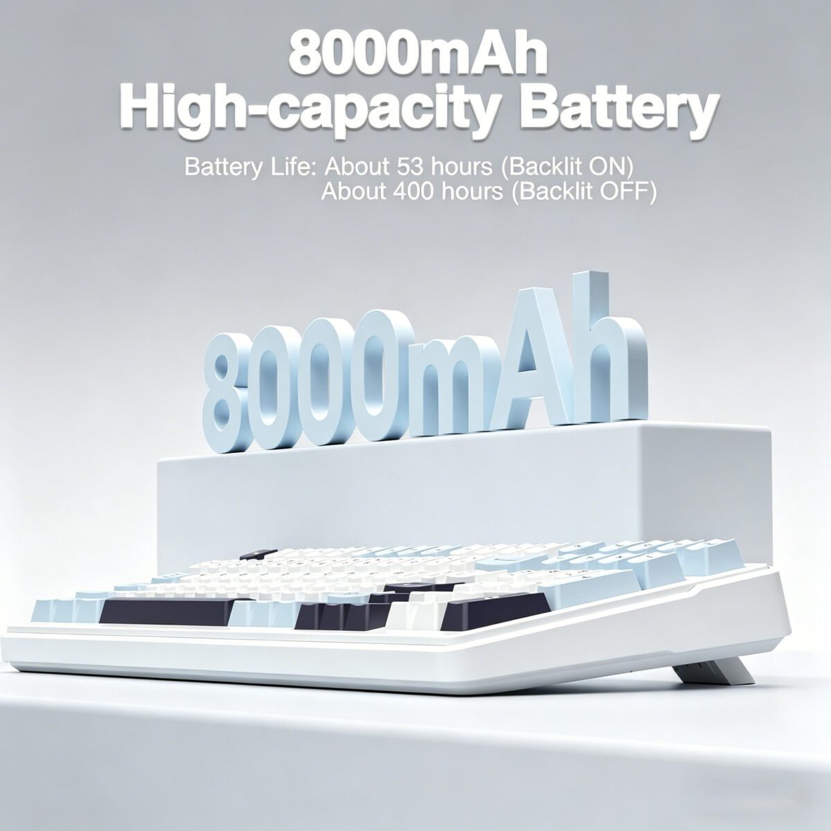 AULA F99 Mechanical Keyboard