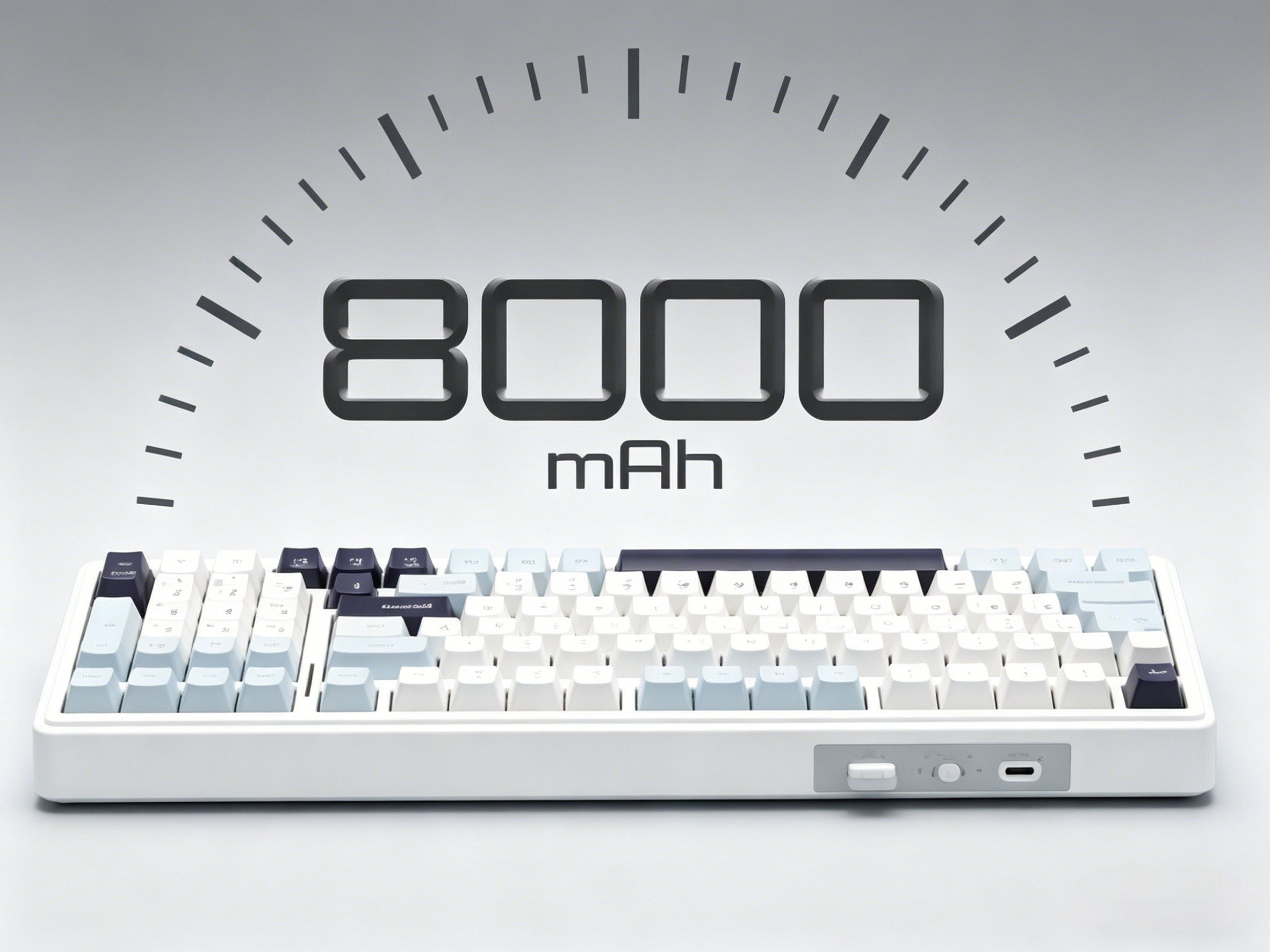 AULA F99 Mechanical Keyboard