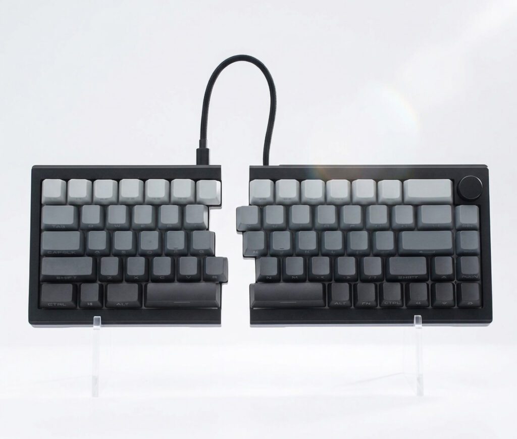 ZORNHER ST68 Split Keyboard