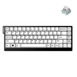 Custom Mad 68 HE Magnetic Keyboard