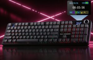 AULA F108 PRO Mechanische Tastatur