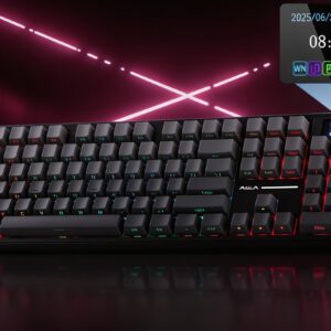 AULA F108 PRO Mechanical Keyboard