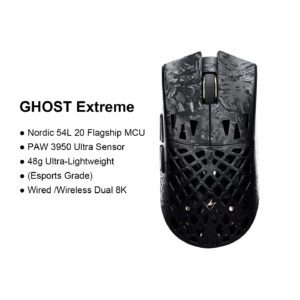 ATK Ghost Black Extreme