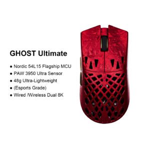 ATK Ghost Red Ultimeate