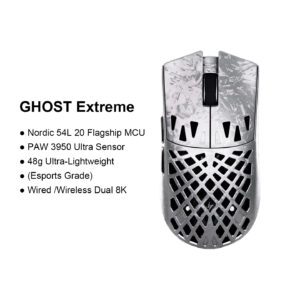 ATK Ghost White Extreme