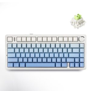 Blau (seitlich bedruckt)