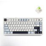 AULA F75 ANSI-Glacier Blue Reaper Switch