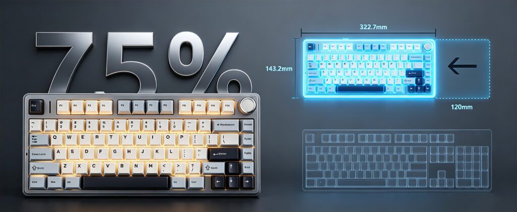 AULA-F75-Mechanische-Tastatur