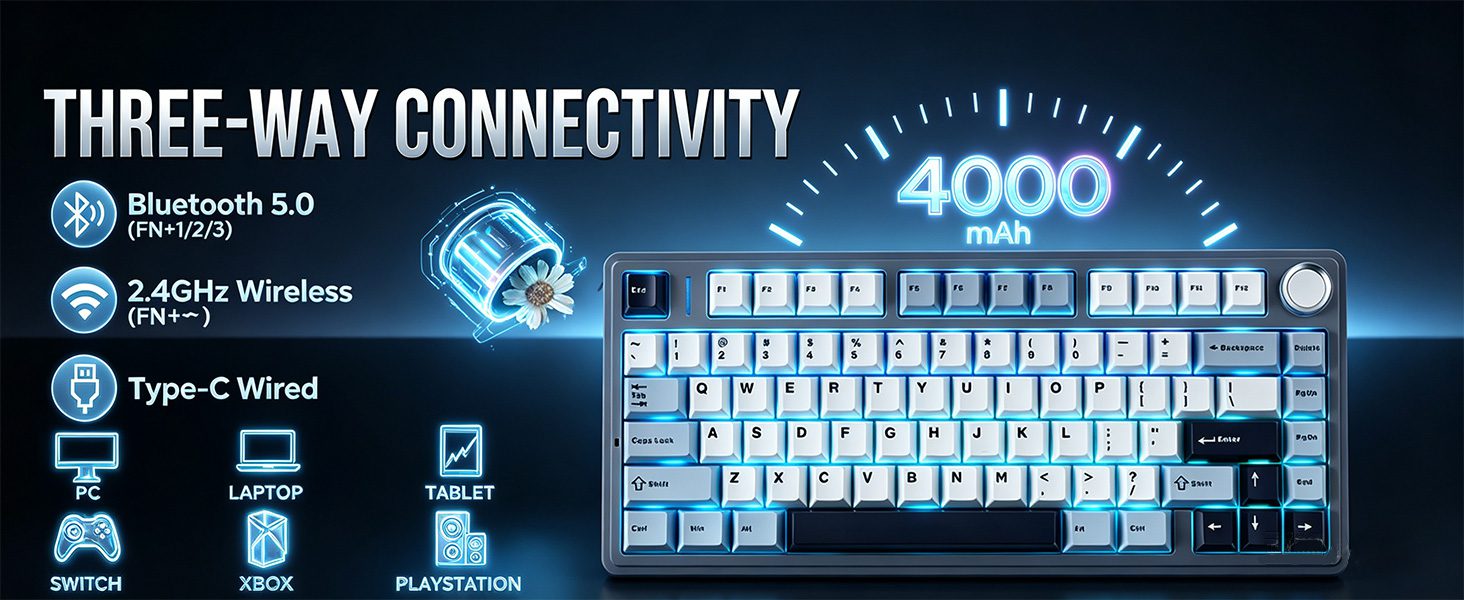 AULA-F75-Mechanical-Keyboard