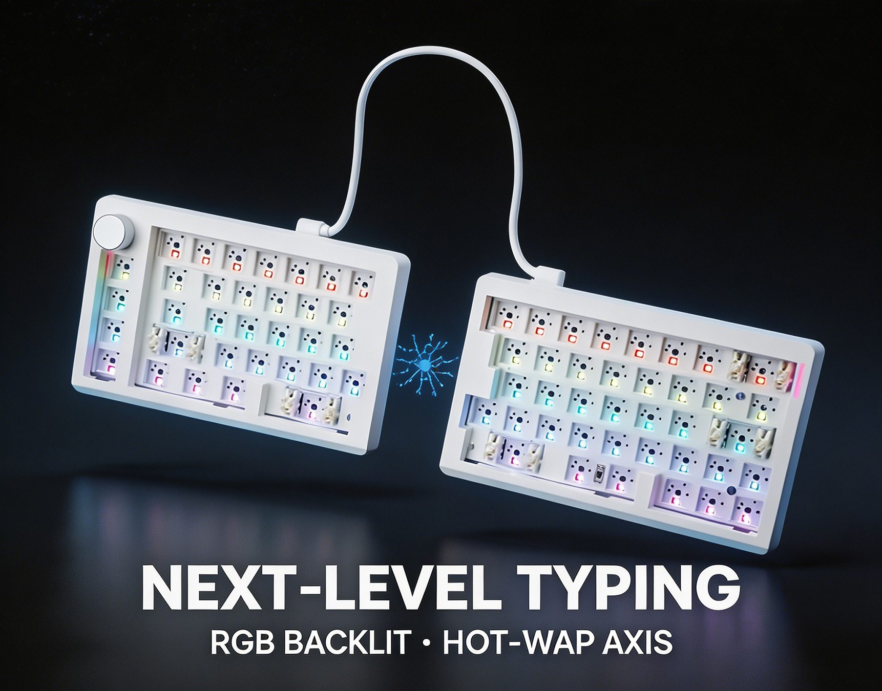 GMK70-Split-Keyboard