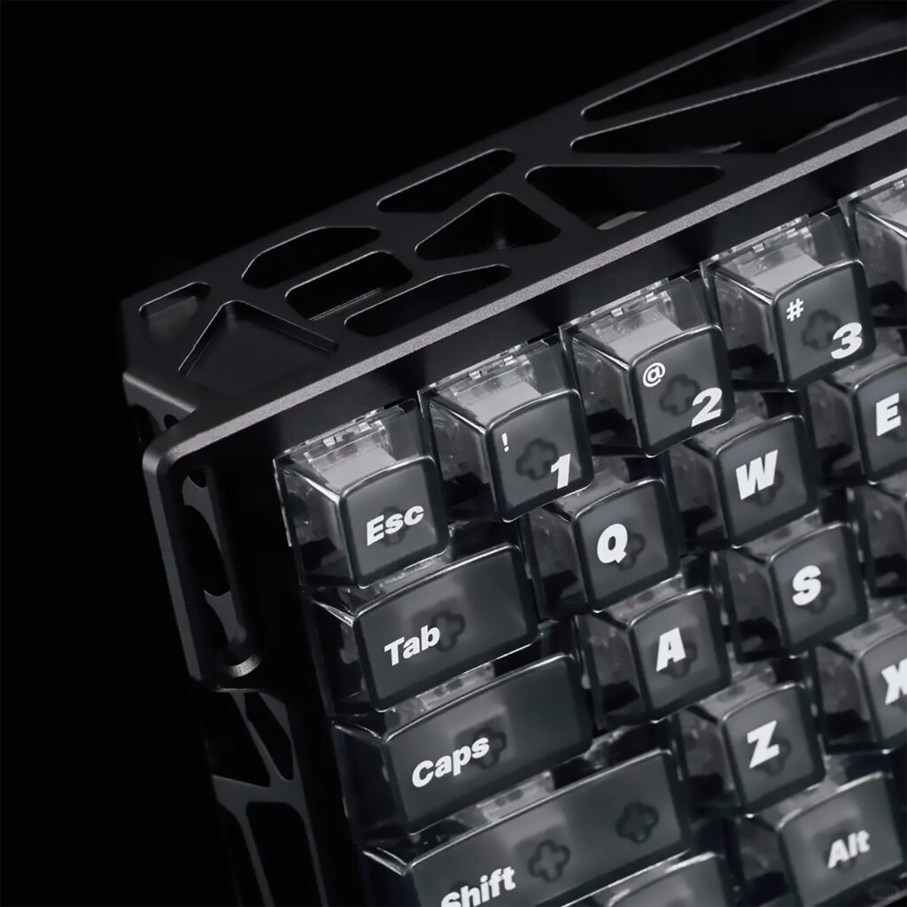 MAD Light 60HE Hall Effect Keyboard