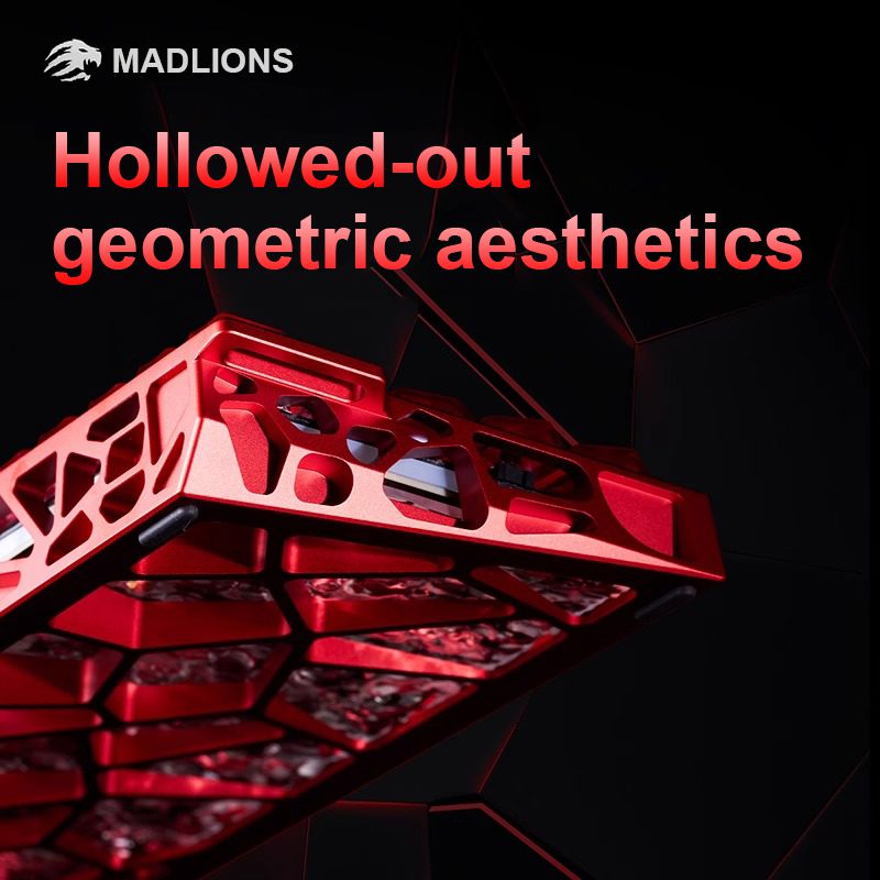 MADLIONS MAD Light 60HE