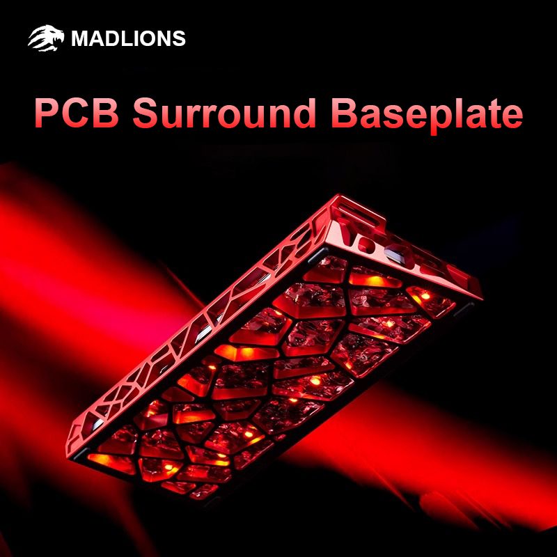 MADLIONS MAD Light 60HE