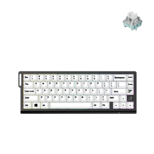 ATTACK SHARK X68 HE Custom Keyboard - Magnetic Switch & Rapid Trigger