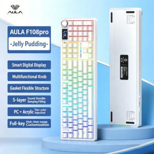 Milk Coffee + White Jelly Pudding